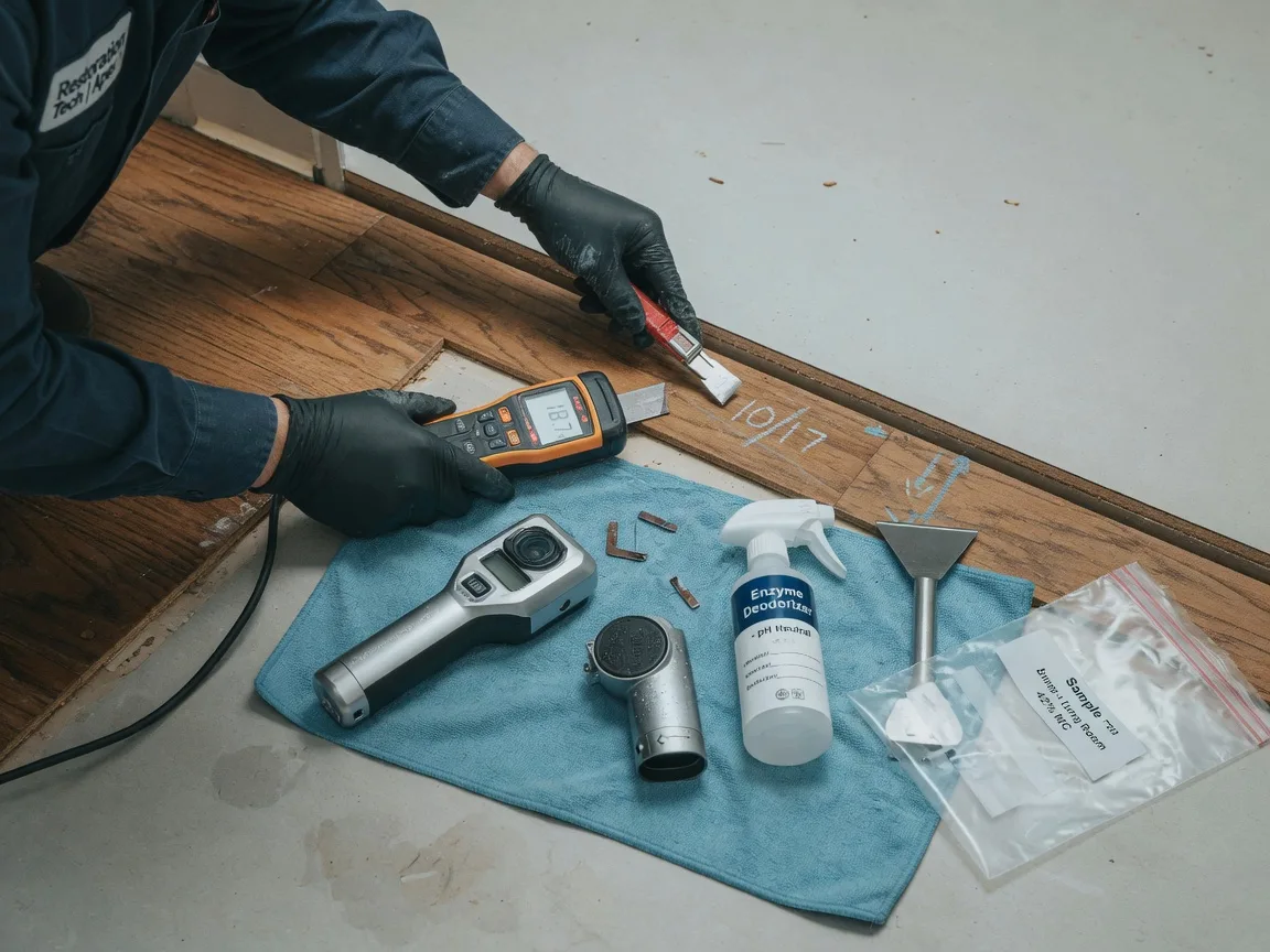 Why choose Water Damage Repair in Gobles, MI